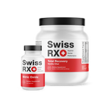 The Feed SwissRX Total Recovery Bundle (w/ Nitric Oxide), view 2