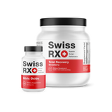 The Feed SwissRX Total Recovery Bundle (w/ Nitric Oxide), view 3