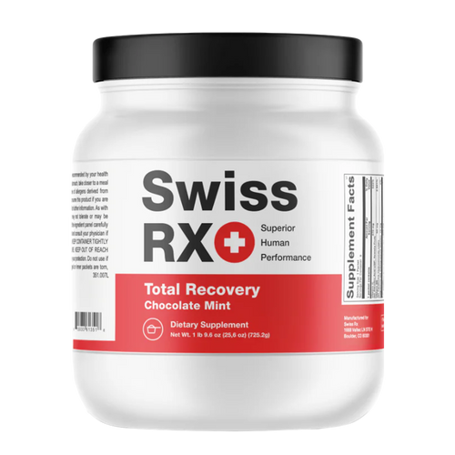 The Feed SwissRX Total Recovery