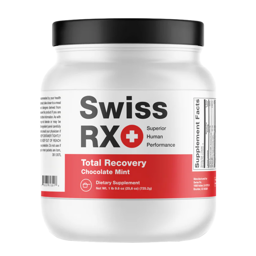 The Feed SwissRX Total Recovery