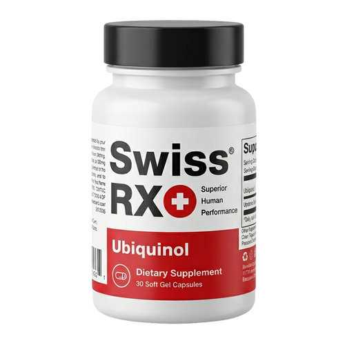 The Feed SwissRX Ubiquinol
