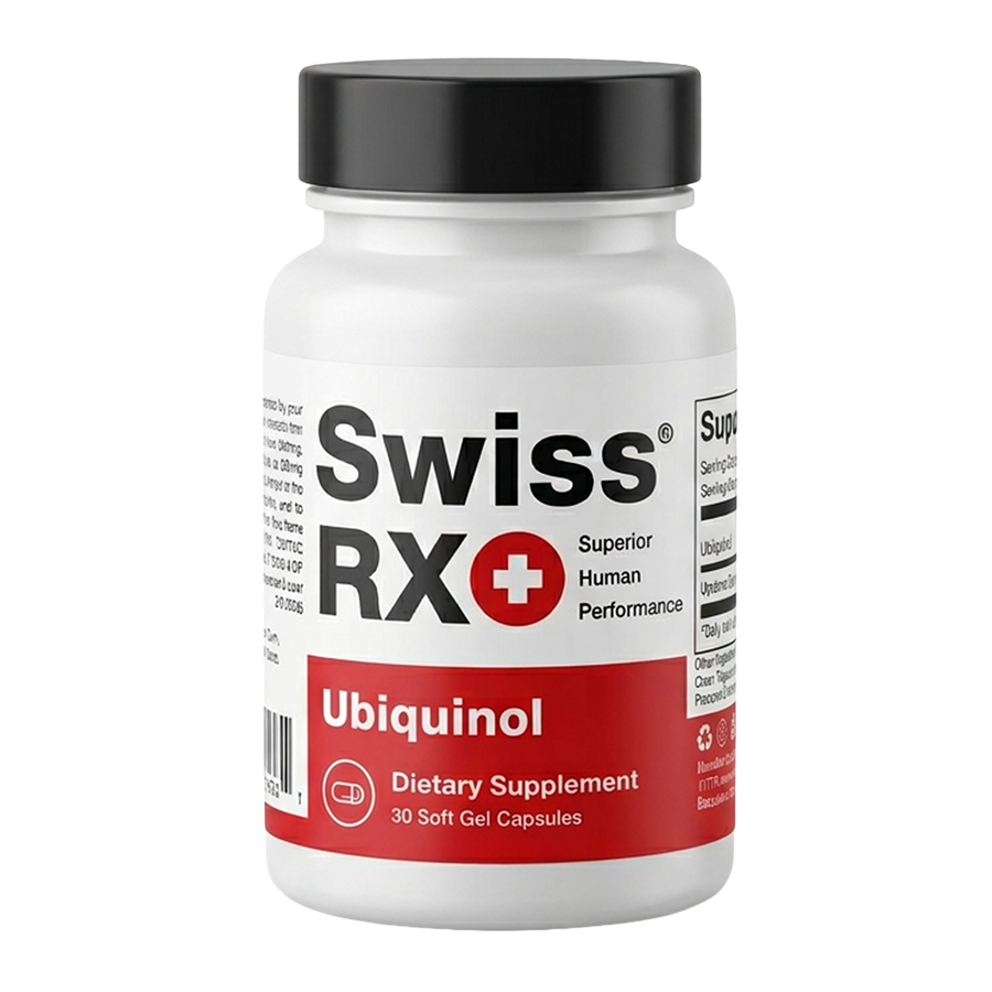 The Feed SwissRX Ubiquinol