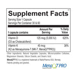The Feed SwissRX Vitamin D3/K2 (Capsules), view 2