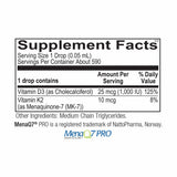 The Feed SwissRX Vitamin D3/K2, view 2