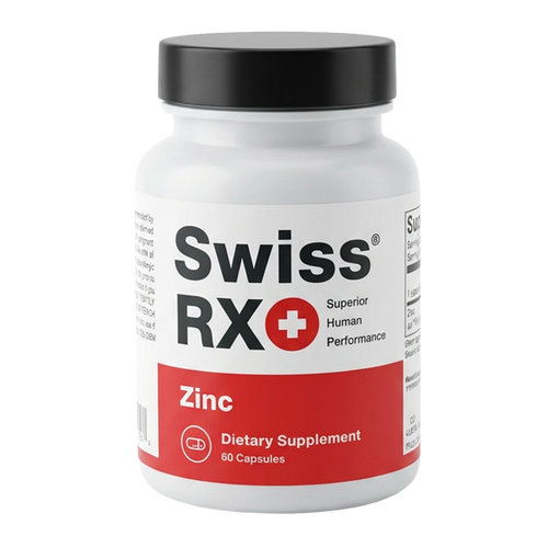 The Feed SwissRX Zinc