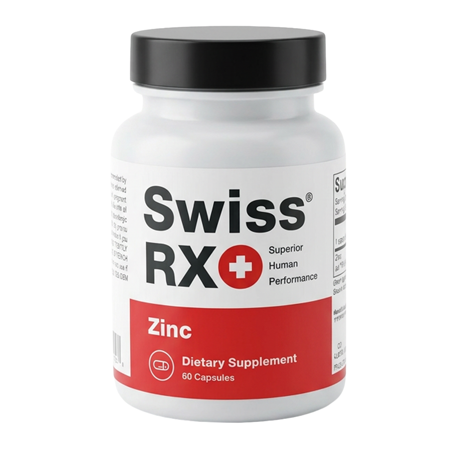 The Feed SwissRX Zinc