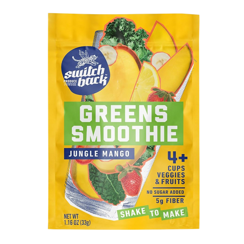The Feed Switchback Greens Smoothie