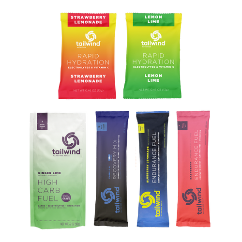 The Feed Tailwind Nutrition Tryout Pack