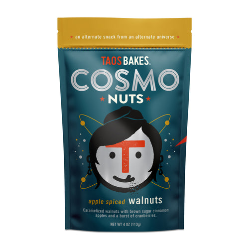 The Feed Taos Bakes Cosmo Nuts