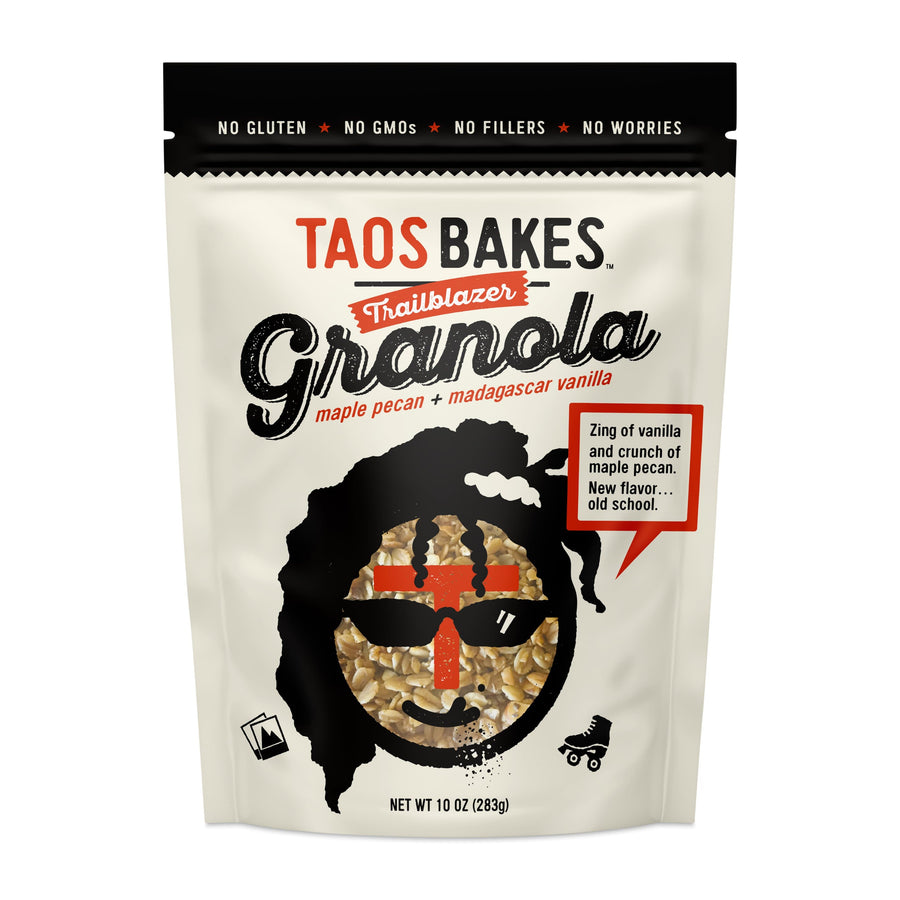 The Feed Taos Bakes Granola
