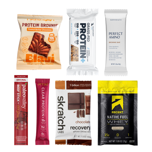 The Feed The All-Day Protein Pack