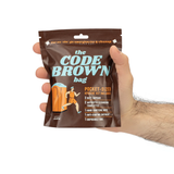 The Feed The CODE BROWN Bag, view 2