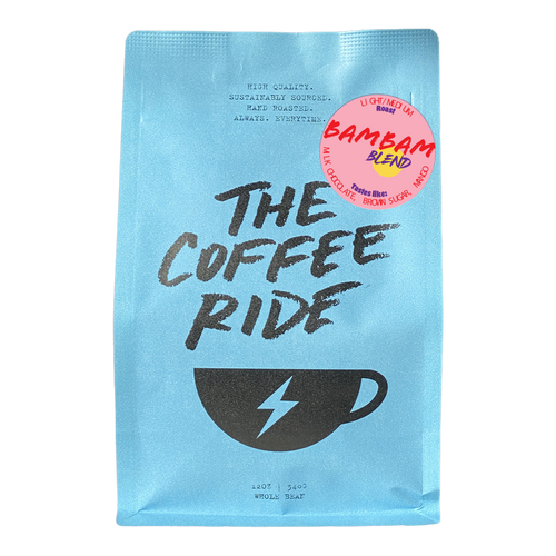 The Feed The Coffee Ride - Bam Bam Blend