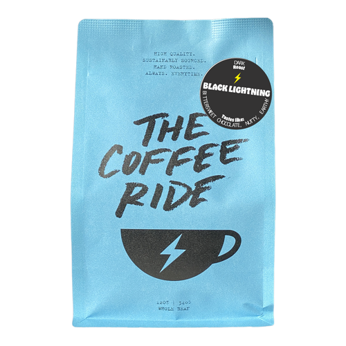 The Feed The Coffee Ride - Black Lightning
