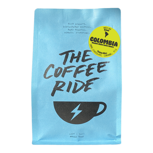 The Feed The Coffee Ride - Colombia la Narino
