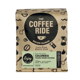 The Feed The Coffee Ride - Colombia la Narino, view 2