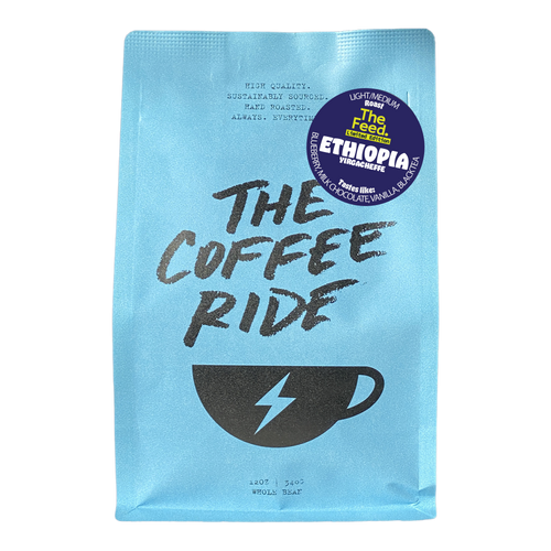 The Feed The Coffee Ride - Ethiopia Yirgacheffe