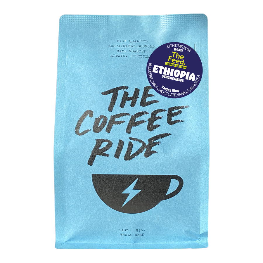 The Feed The Coffee Ride - Ethiopia Yirgacheffe