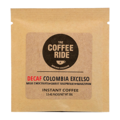 The Feed The Coffee Ride - Instant Decaf Colombia