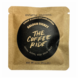 The Feed The Coffee Ride - Golden Ticket Whole Bean and Quick Brew, view 6