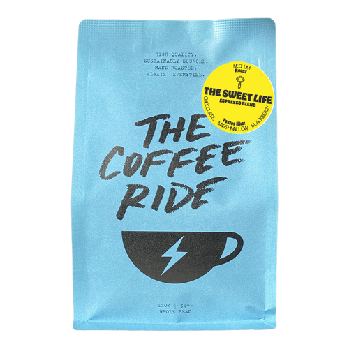 The Feed The Coffee Ride - The Sweet Life Espresso