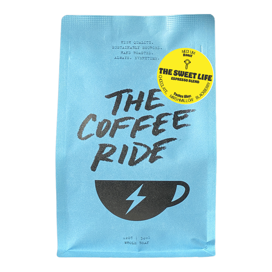The Feed The Coffee Ride - The Sweet Life Espresso