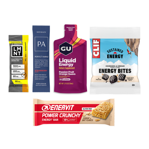 The Feed The Discovery Pack