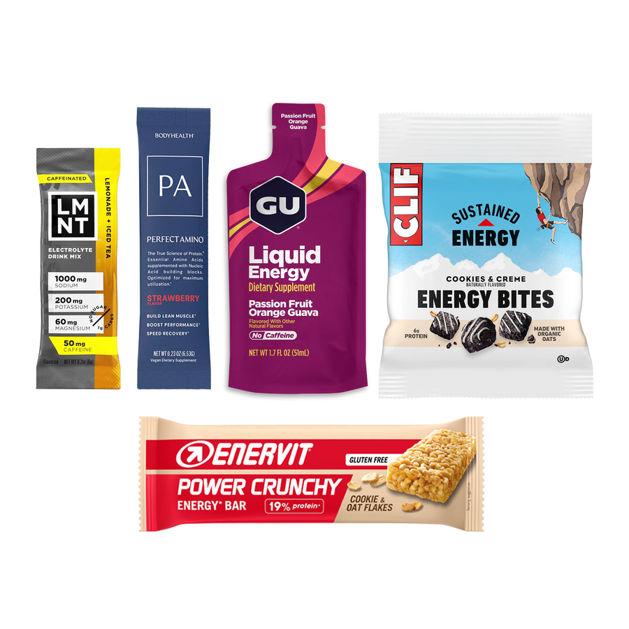 The Feed The Discovery Pack