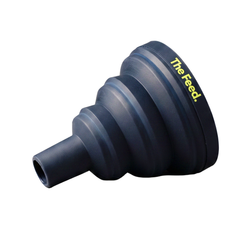 The Feed Collapsible Supplement Funnel