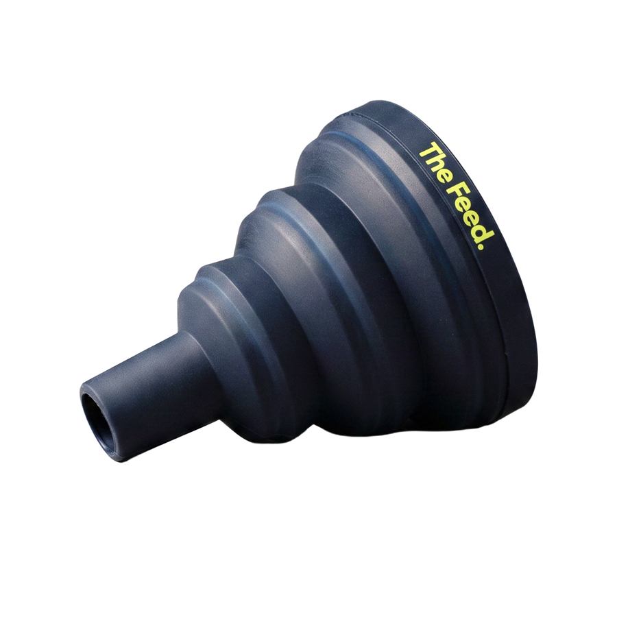The Feed Collapsible Supplement Funnel