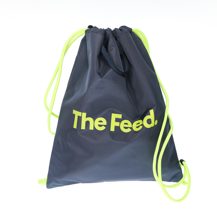 The Feed Insulated Cinch Bag