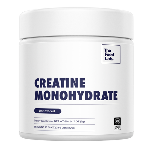 The Feed Lab Creatine Monohydrate