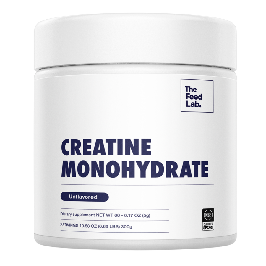 The Feed Lab Creatine Monohydrate