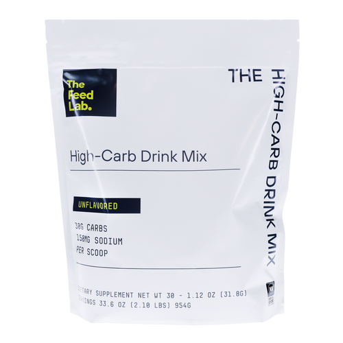 The Feed Lab High-Carb Drink Mix