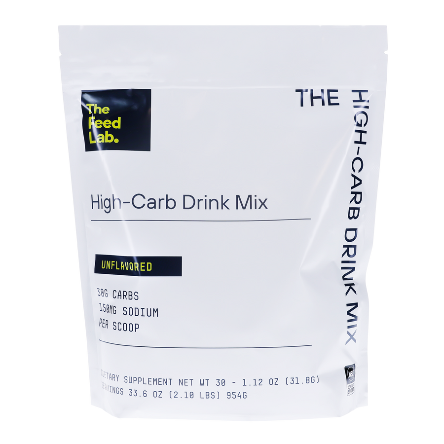 The Feed Lab High-Carb Drink Mix
