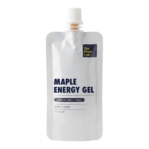 The Feed Lab Maple Energy Gel
