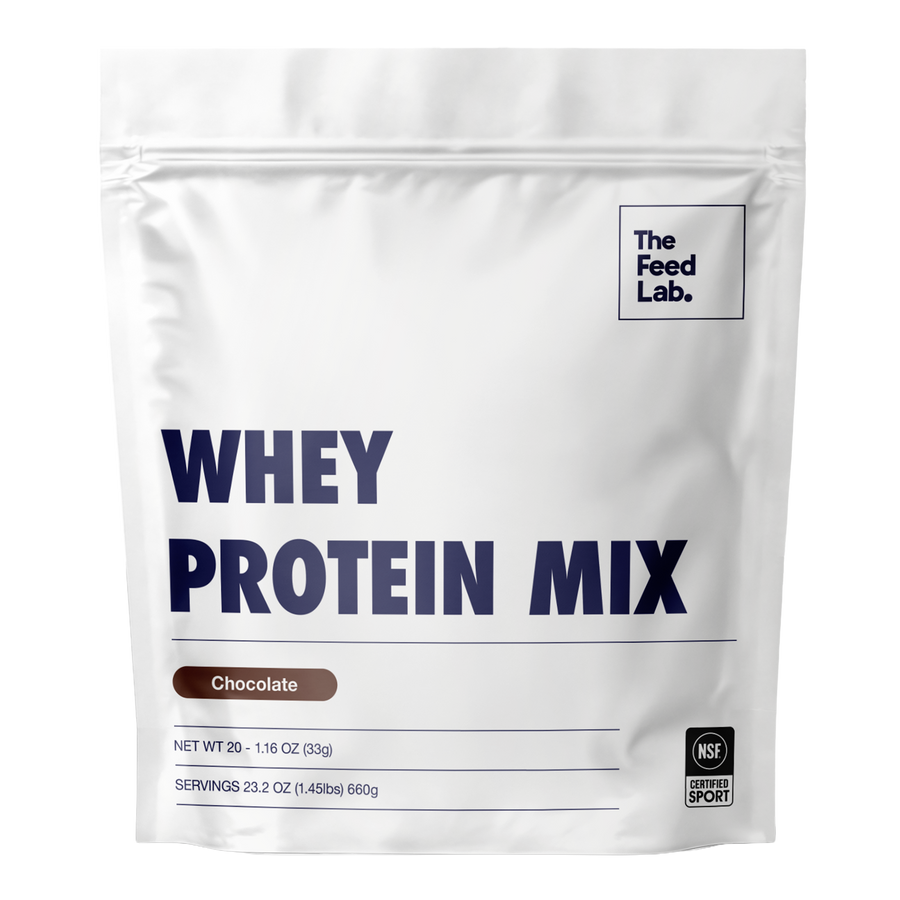 The Feed Lab Whey Protein