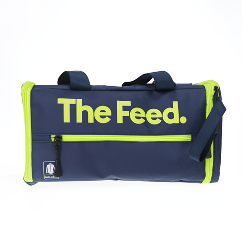 The Feed Race Cube