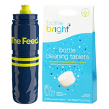 The Feed Race Day Bottle - Insulated, view 2