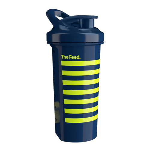 The Feed Race Day Shaker Bottle