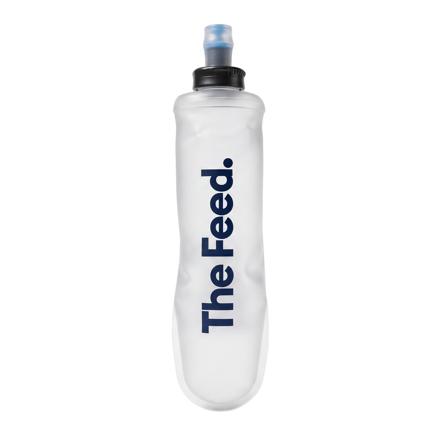 The Feed Softflask by HydraPak - 250ml