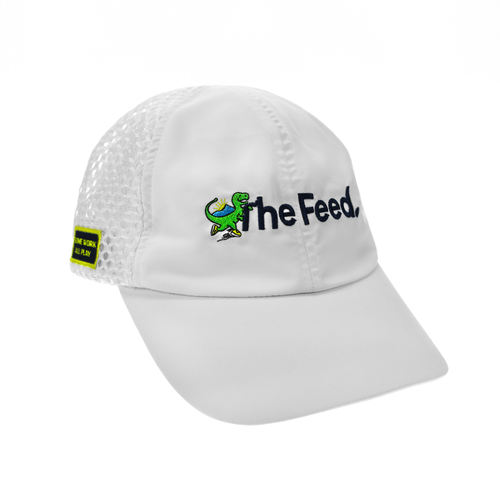 The Feed "Some Work All Play" Hat