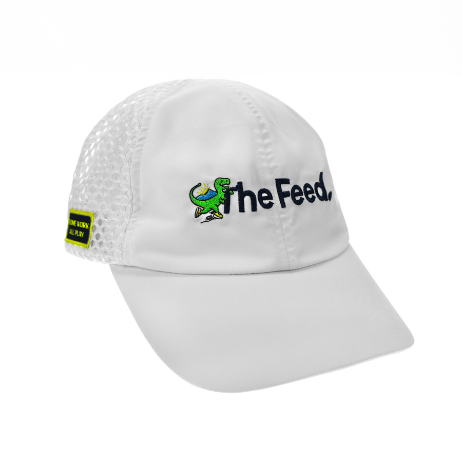 The Feed "Some Work All Play" Hat