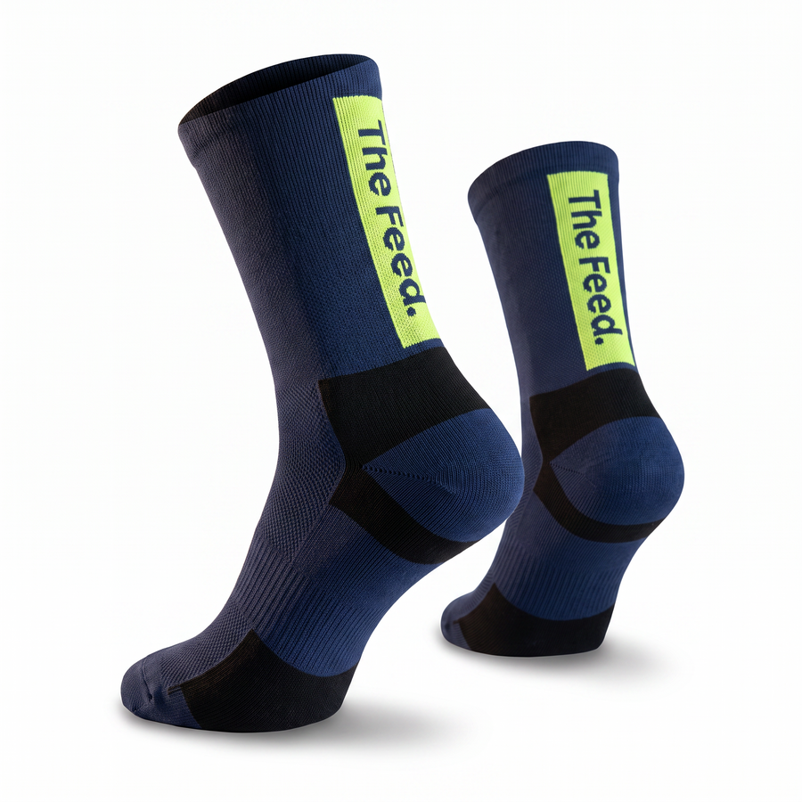 The Feed High Performance Ultra Glide Socks