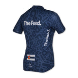 The Feed Women's Limited Edition Cycling Jersey (by Cuore), view 2