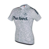 The Feed Women's Limited Edition Cycling Jersey (by Cuore), view 3