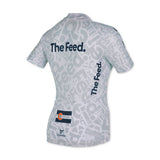 The Feed Women's Limited Edition Cycling Jersey (by Cuore), view 4