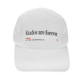The Feed X Strava Running Hat, view 2