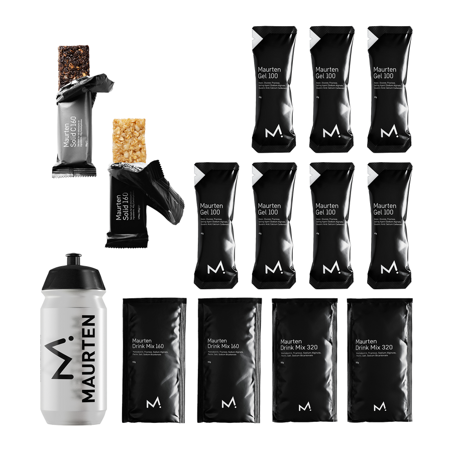 The Feed Maurten Marathon Packs