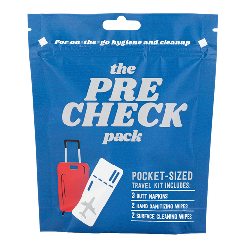 The Feed The Pre-Check Pack